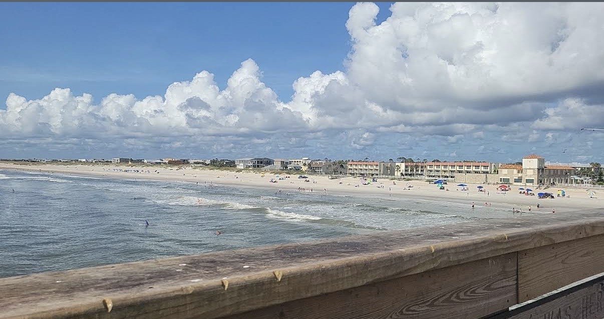 St. Augustine Beach