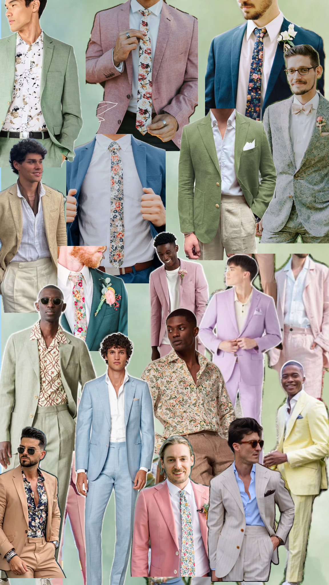 Attire inspiration