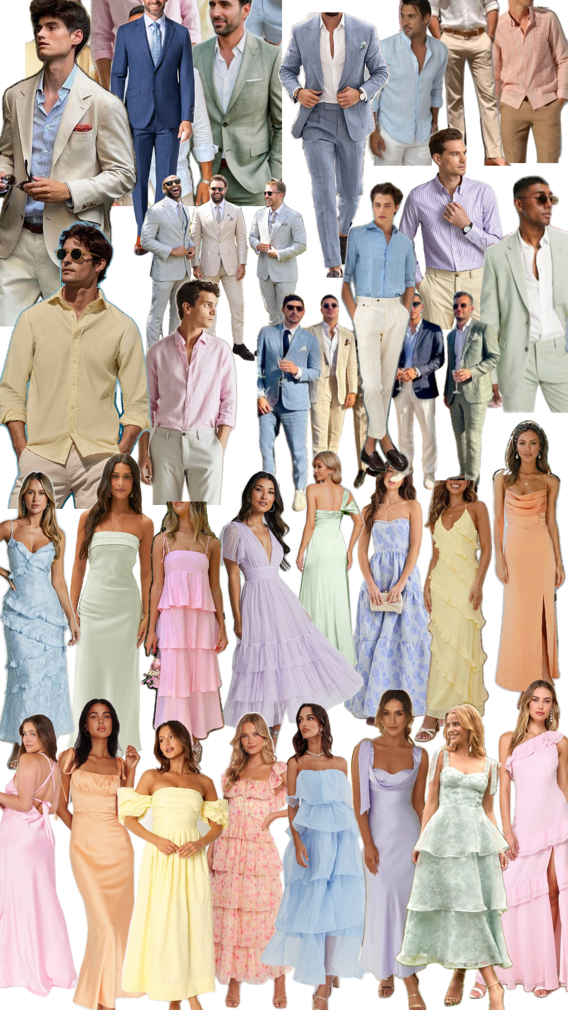 Attire inspiration