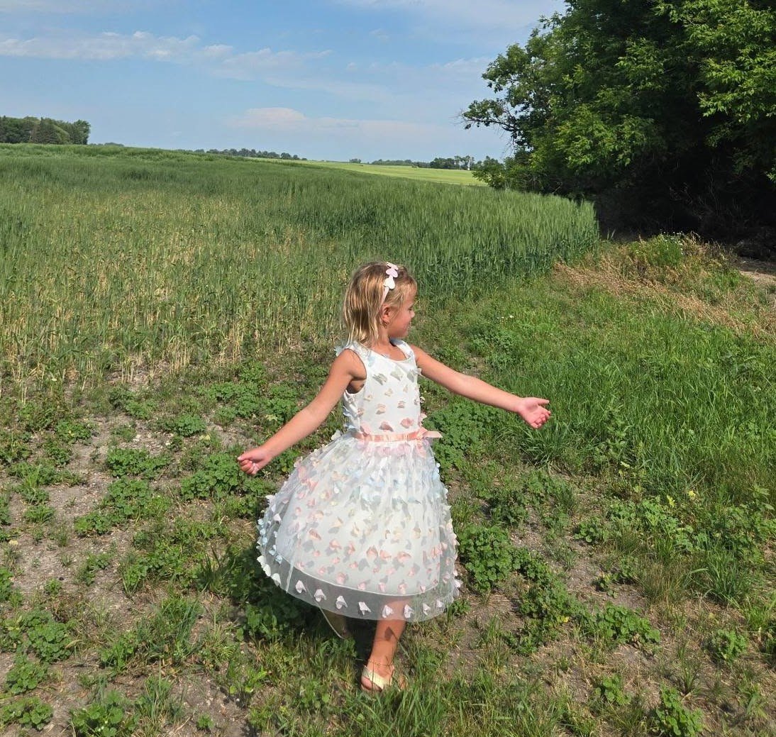 Flower Girl